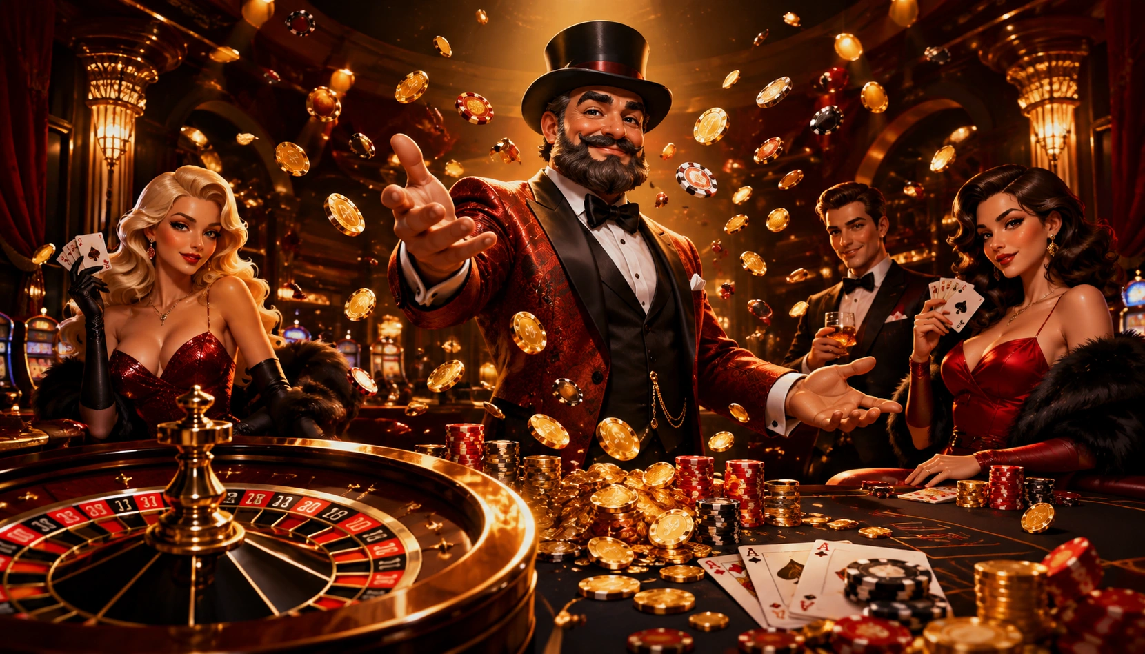 Jak działa Monopoly Casino?